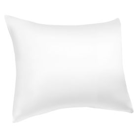 pSilk Pillowcase 100% Pure Mulberry Silk Pillow Case 26 x 20 in Standard