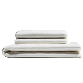 4-Piece Queen Bed Sheet Set 100% Brushed Microfiber Bedding Set with Deep Pocket