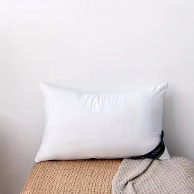 Bed Pillows Blue, 1pack (Option: K)